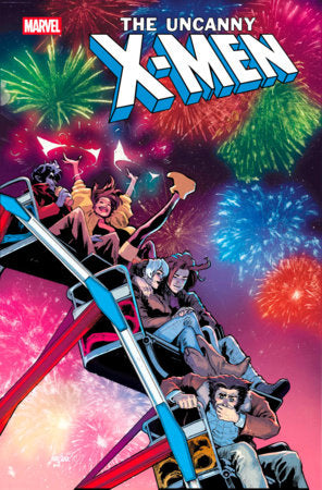 UNCANNY X-MEN #18 07/23/2025