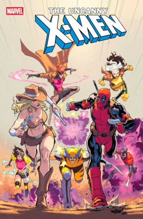 UNCANNY X-MEN #19 08/06/2025