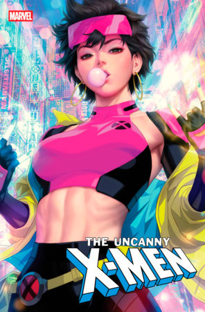 UNCANNY X-MEN #19 ARTGERM VARIANT 08/06/2025