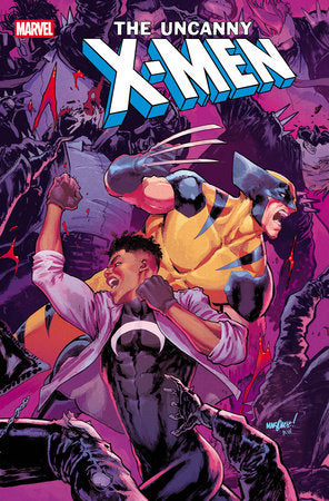 UNCANNY X-MEN #20 09/03/2025