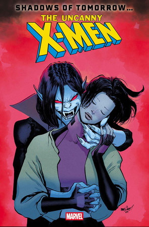 UNCANNY X-MEN #24 02/18/2026