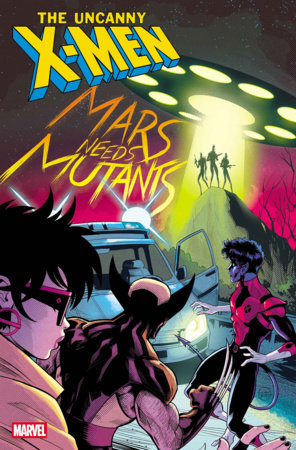 UNCANNY X-MEN #30 06/17/2026