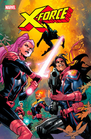 X-FORCE #2 08/28/2024