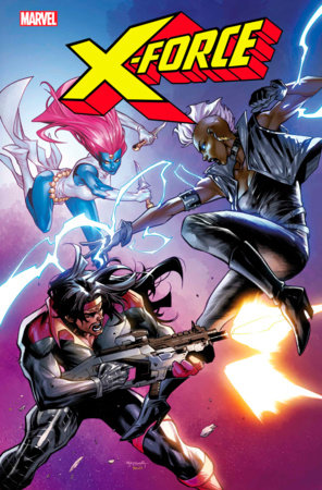 X-FORCE #6 12/4/2024