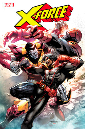 X-FORCE #8 2025