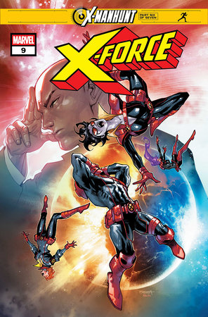 X-FORCE #9 [XMH] (03/19/25)