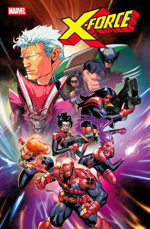 X-FORCE #10 4/23/2025
