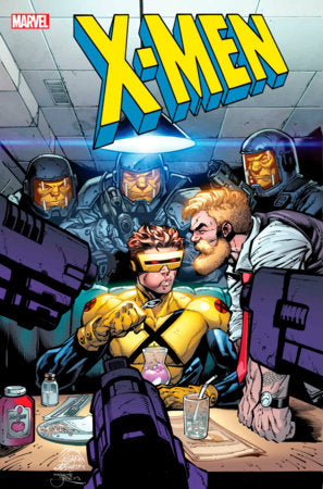 X-MEN #3 08/28/2024