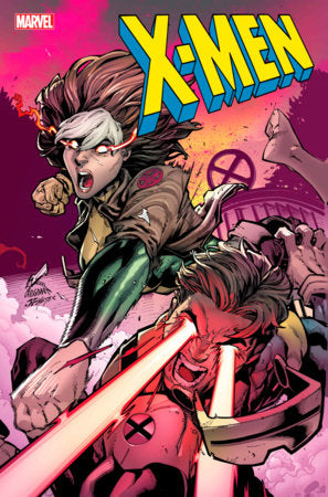 X-MEN #8 [ROG] 12/4/2024