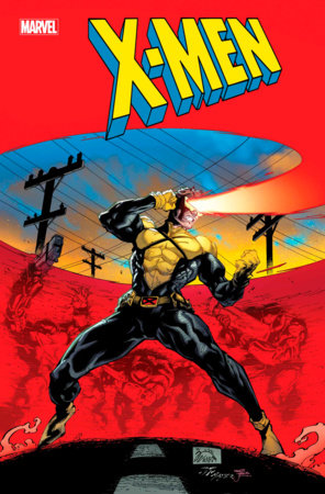 X-MEN #10 01/29/2025