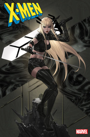 X-MEN #10 LEIRIX MAGIK VARIANT 01/29/2025