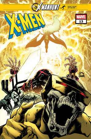 X-MEN #13 [XMH]  (3/12/2025)