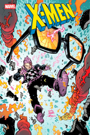 X-MEN #14 (04/02/25)
