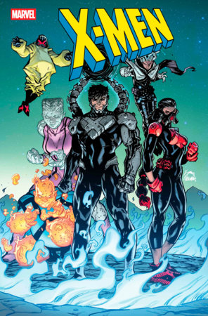 X-MEN #16 05/07/2025