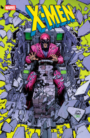 X-MEN #18 06/18/2025