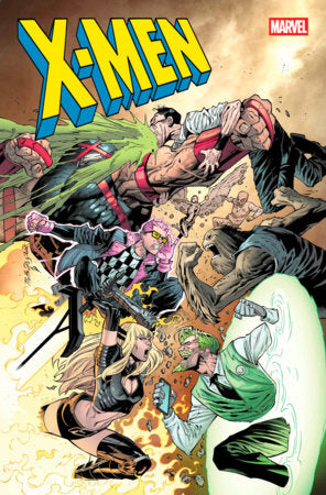 X-MEN #21 08/27/2025