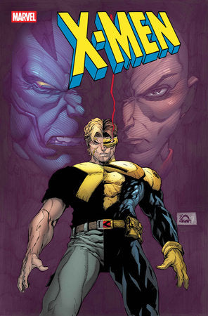 X-MEN #22 09/24/2025