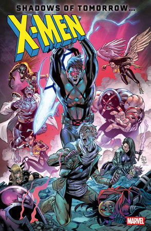 X-MEN #23 01/7/2026