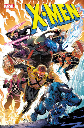 X-MEN #30 05/27/2026