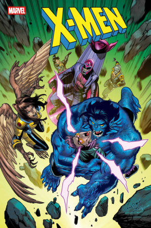 X-MEN #31 06/10/2026