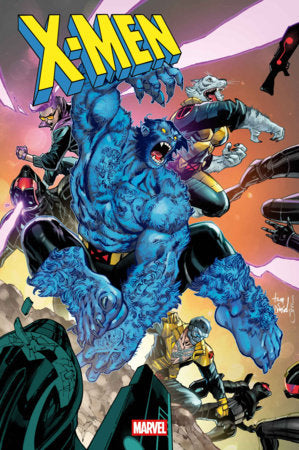 X-MEN #32 06/24/2026