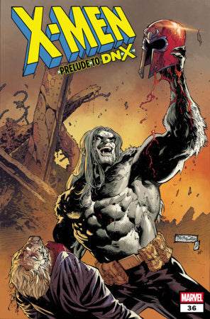 X-MEN #36 08/26/2026