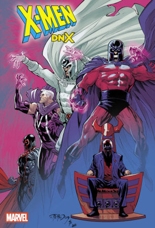 X-MEN #38 [DNX] (09/30/206)