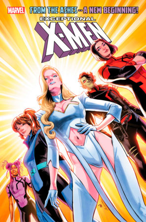 EXCEPTIONAL X-MEN #1 09/04/2024