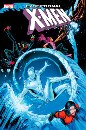 EXCEPTIONAL X-MEN #4 12/25/2024