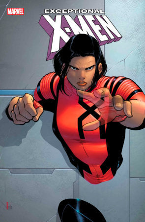 EXCEPTIONAL X-MEN #4 DAVID BALDEON MELEE VARIANT 12/25/2024
