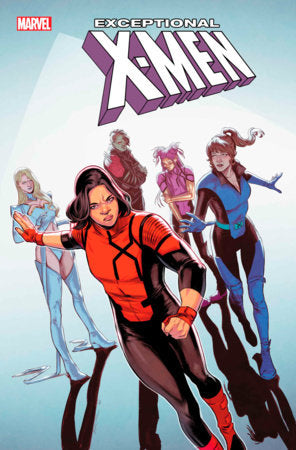 EXCEPTIONAL X-MEN #5 1/15/2025