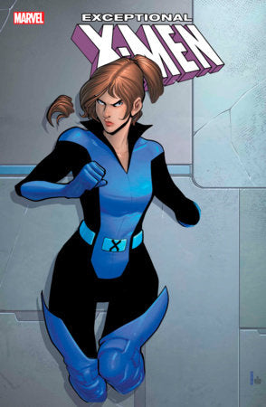 EXCEPTIONAL X-MEN #5 DAVID BALDEON KITTY PRYDE VARIANT 1/15/2025