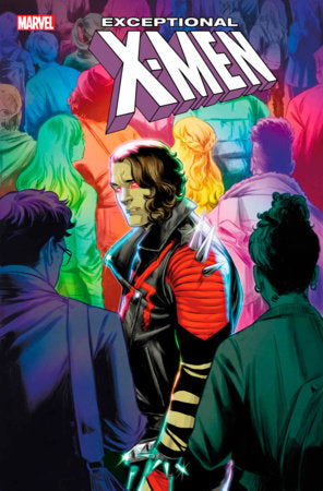 EXCEPTIONAL X-MEN #6 2025