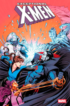 EXCEPTIONAL X-MEN #9 (5/21/25)
