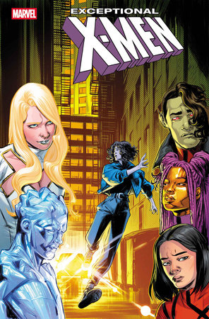 EXCEPTIONAL X-MEN #13 09/10/2025