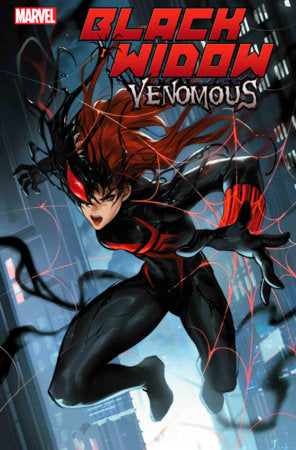 BLACK WIDOW: VENOMOUS #1 07/31/2024