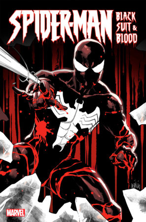 SPIDER-MAN: BLACK SUIT & BLOOD #1 08/07/2024