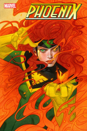 PHOENIX #2 TRAN NGUYEN VARIANT 08/21/2024