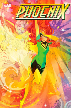 PHOENIX #2 NICOLETTA BALDARI VARIANT 08/21/2024