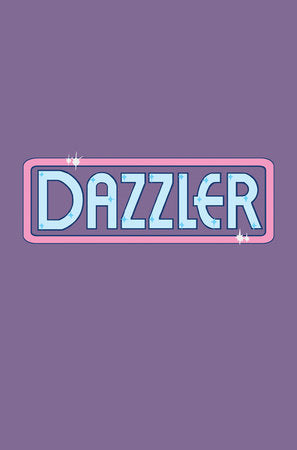 DAZZLER #1 LOGO VARIANT 9/18/24