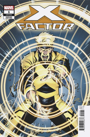 X-FACTOR #1 MARCUS TO HAVOK VARIANT 08/14/2024