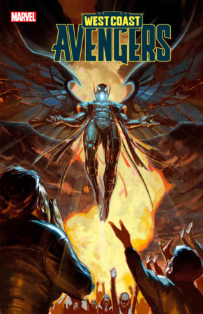 WEST COAST AVENGERS #3 01/29/2025