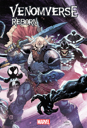 VENOMVERSE REBORN #3 LEINIL YU CONNECTING VARIANT 08/28/2024