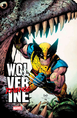 WOLVERINE: REVENGE #1 08/21/2024