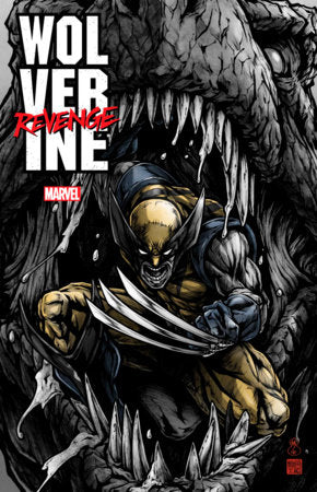 WOLVERINE: REVENGE #1 TAKASHI OKAZAKI VARIANT 08/21/2024