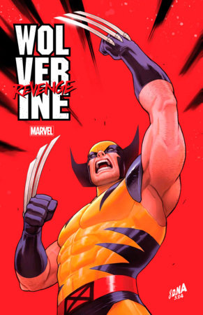 WOLVERINE: REVENGE #1 DAVID NAKAYAMA FOIL VARIANT 08/21/2024