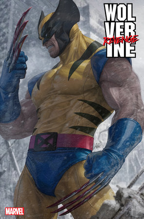 WOLVERINE: REVENGE #1 ARTGERM WOLVERINE VARIANT 08/21/2024