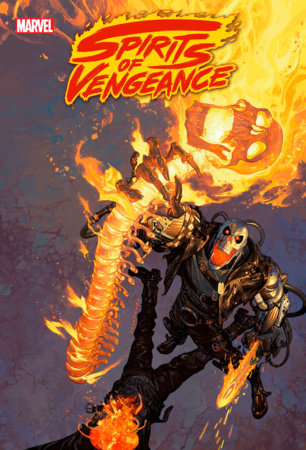 SPIRITS OF VENGEANCE #5 1/15/2025