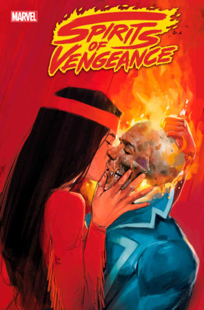 SPIRITS OF VENGEANCE #6 02/05/2025