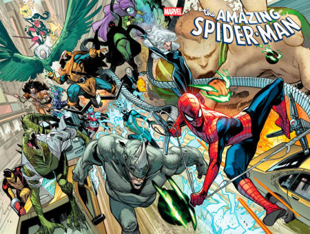 AMAZING SPIDER-MAN #1 (04/09/25)